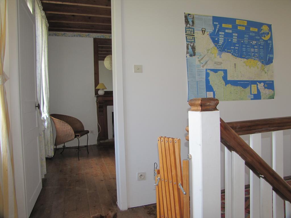 Gite De La Ferme De La Cour Crasville  Rom bilde