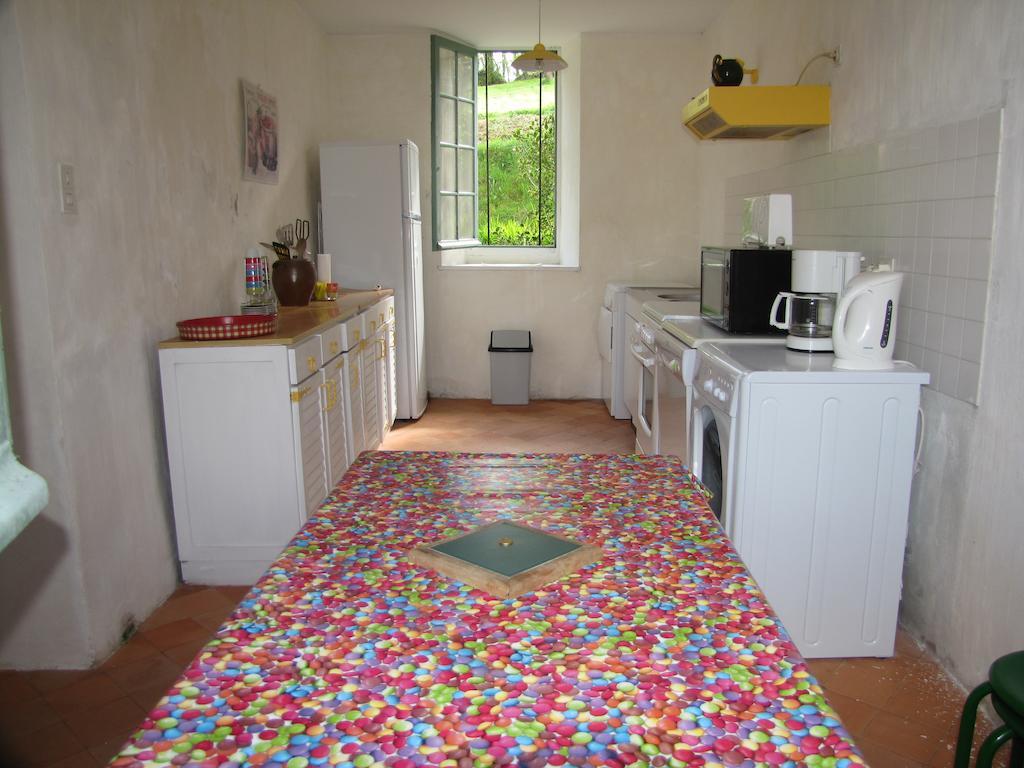 Gite De La Ferme De La Cour Crasville  Rom bilde